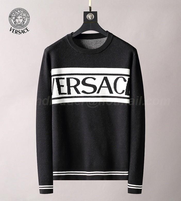 Versace Men's Sweater 3